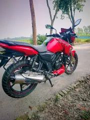 TVS Apache RTR 160